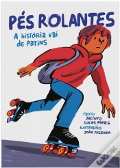 Capa do artigo Pés Rolantes