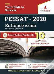 Pes Scholastic Aptitude Test (Pessat) Entrance Exam 2021 10 Mock Test Latest Edition Practice Kit