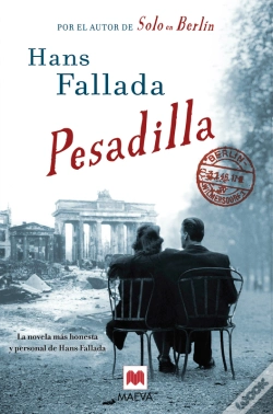 Capa do artigo Pesadilla