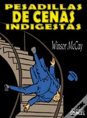 Capa do artigo Pesadillas De Cenas Indigestas
