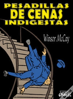Capa do artigo Pesadillas De Cenas Indigestas