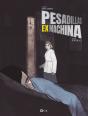Pesadillas Ex Machina - Preview