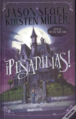 Capa do artigo ¡Pesadillas!