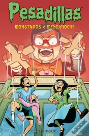 Capa do artigo Pesadillas: Monstruos A Medianoche