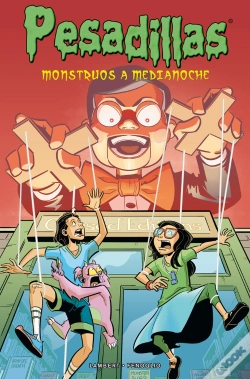 Capa do artigo Pesadillas: Monstruos A Medianoche