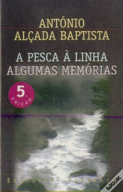 Capa do artigo Pesca à Linha - Algumas Memórias