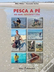 Capa do artigo Pesca a Pé no Mar, Estuário e Ria