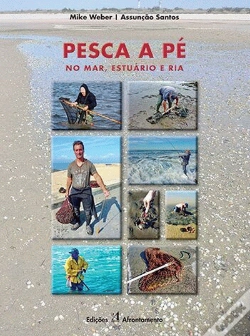 Capa do artigo Pesca a Pé no Mar, Estuário e Ria