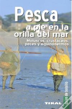 Capa do artigo Pesca A Pie En La Orilla Del Mar. Moluscos, Crustáceos, Peces Y Equinodermos