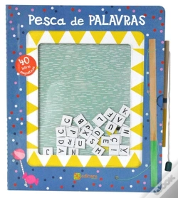 Capa do artigo Pesca de Palavras