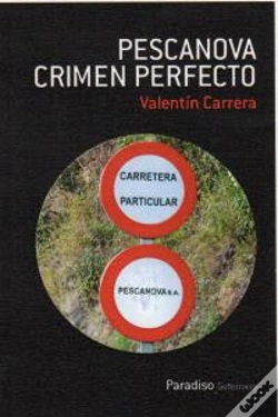Capa do artigo Pescanova: Crimen Perfecto  