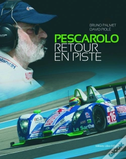 Capa do artigo Pescarolo, Retour En Piste
