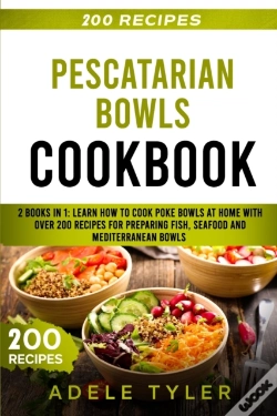 Capa do artigo Pescatarian Bowls Cookbook