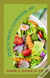 Capa do artigo Pescatarian Cookbook 101