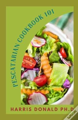 Capa do artigo Pescatarian Cookbook 101