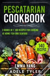 Capa do artigo Pescatarian Cookbook