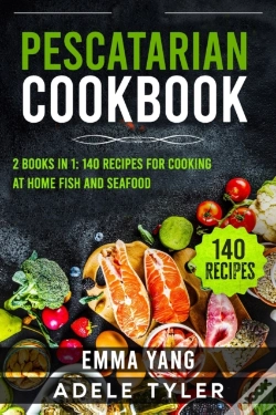 Capa do artigo Pescatarian Cookbook