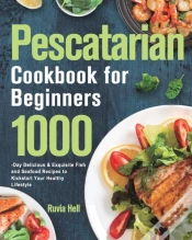 Capa do artigo Pescatarian Cookbook For Beginners