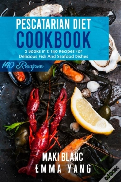 Capa do artigo Pescatarian Diet Cookbook