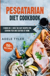 Capa do artigo Pescatarian Diet Cookbook