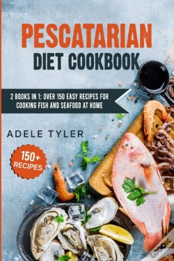 Capa do artigo Pescatarian Diet Cookbook