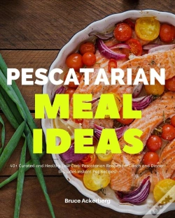 Capa do artigo Pescatarian Meal Ideas