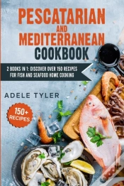 Capa do artigo Pescatarian Mediterranean Cookbook