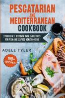 Pescatarian Mediterranean Cookbook