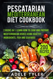 Capa do artigo Pescatarian Mediterranean Diet Cookbook