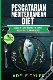 Capa do artigo Pescatarian Mediterranean Diet