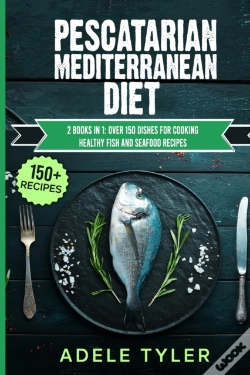 Capa do artigo Pescatarian Mediterranean Diet