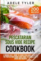 Pescatarian Sous Vide Recipe Cookbook