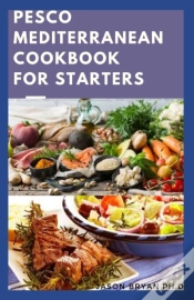 Capa do artigo Pesco Mediterranean Cookbook For Starters