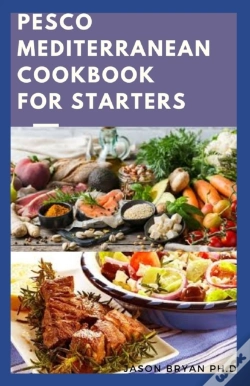 Capa do artigo Pesco Mediterranean Cookbook For Starters