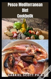 Pesco Mediterranean Diet Cookbook