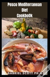 Capa do artigo Pesco Mediterranean Diet Cookbook