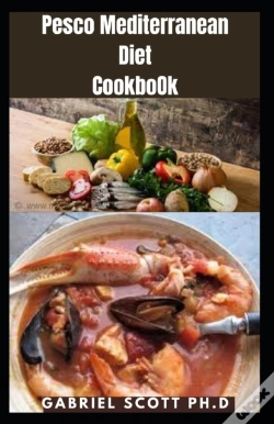 Capa do artigo Pesco Mediterranean Diet Cookbook