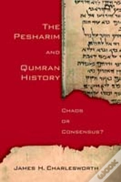 Capa do artigo Pesharim And Qumran History