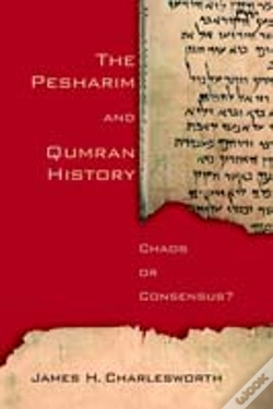 Capa do artigo Pesharim And Qumran History