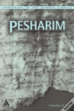 Capa do artigo Pesharim