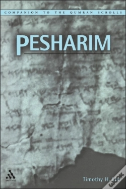 Capa do artigo Pesharim