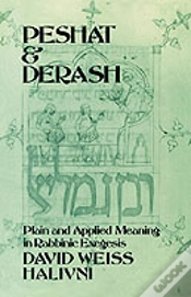 Capa do artigo Peshat And Derash