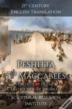 Capa do artigo Peshitta - 5th Maccabees