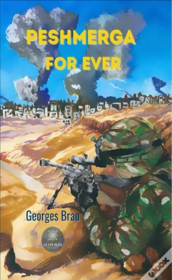 Capa do artigo Peshmerga For Ever