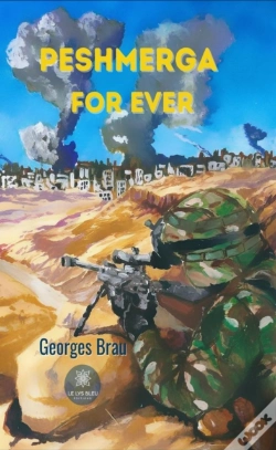Capa do artigo Peshmerga For Ever