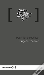 Capa do artigo Pesimismo Cósmico
