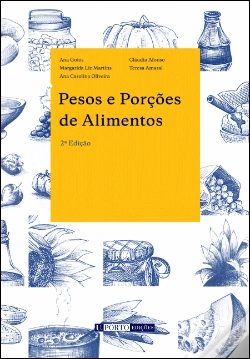Capa do artigo Pesos e Porções de Alimentos