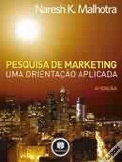 Capa do artigo Pesquisa de Marketing