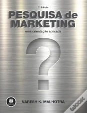Capa do artigo Pesquisa de Marketing
