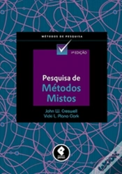 Capa do artigo Pesquisa de Métodos Mistos